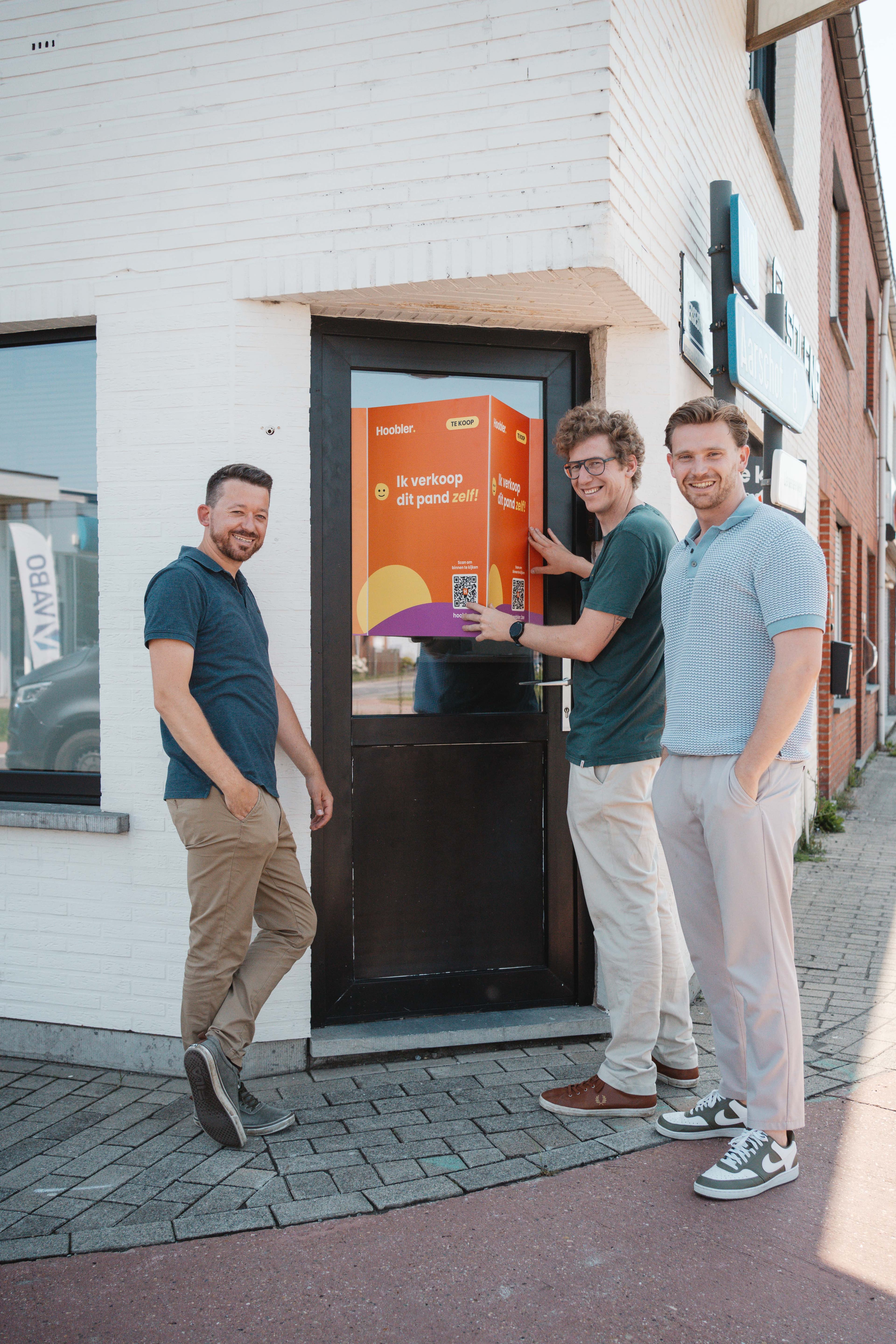 Founder team Hoobler