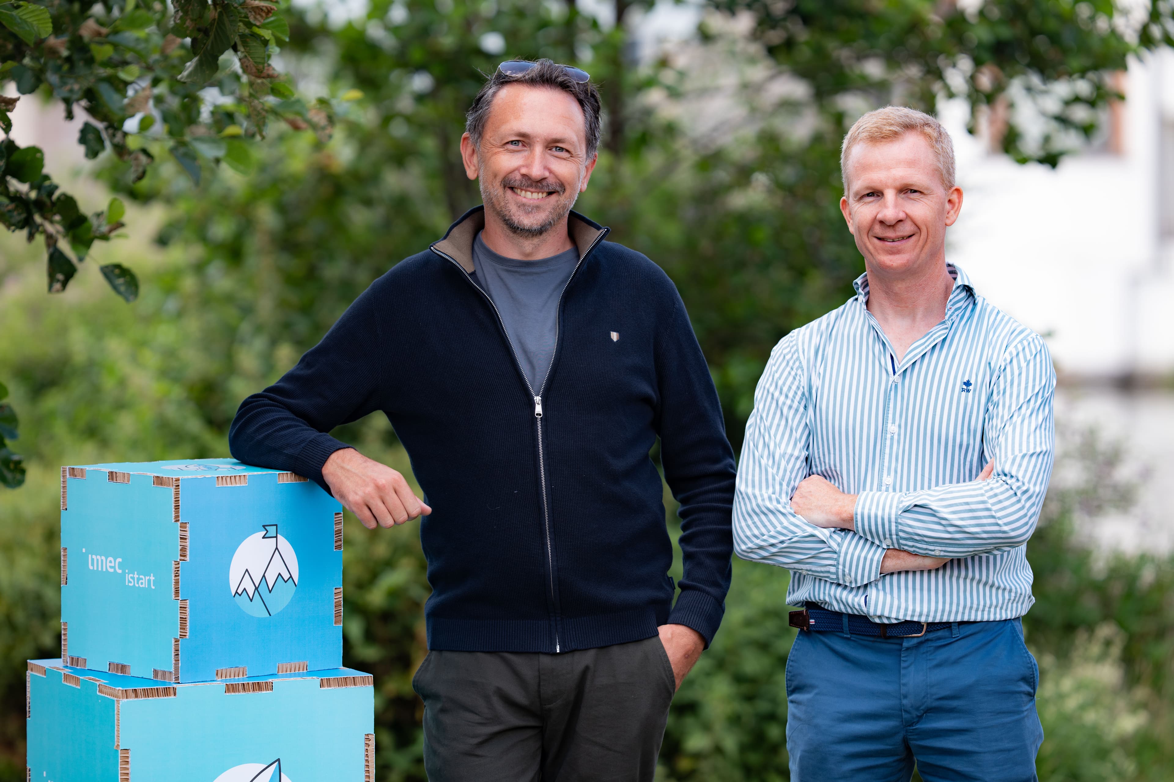 Startup HelloTriangl