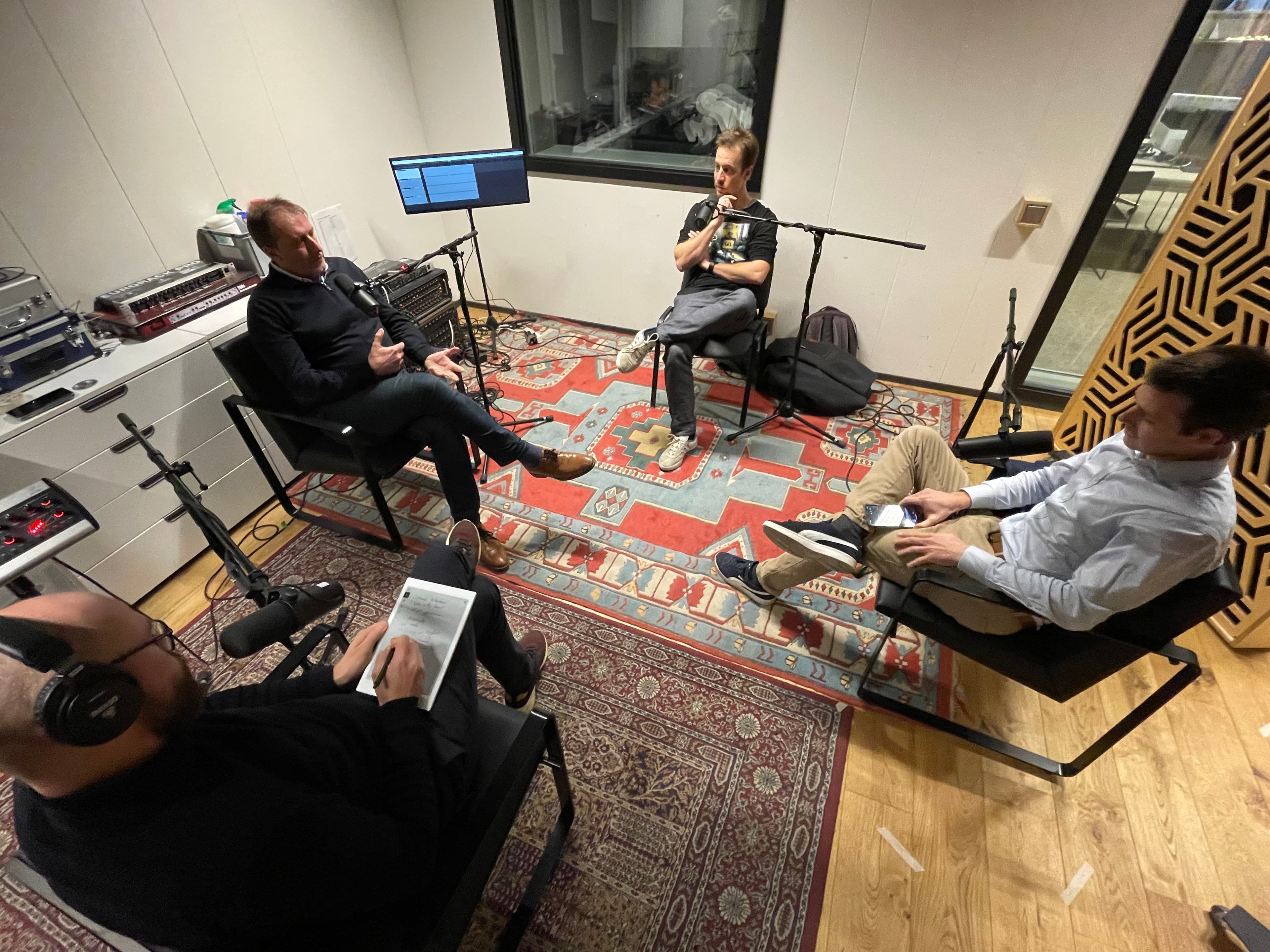 imec.istart PODCAST # 8 : Confessions from the boardroom