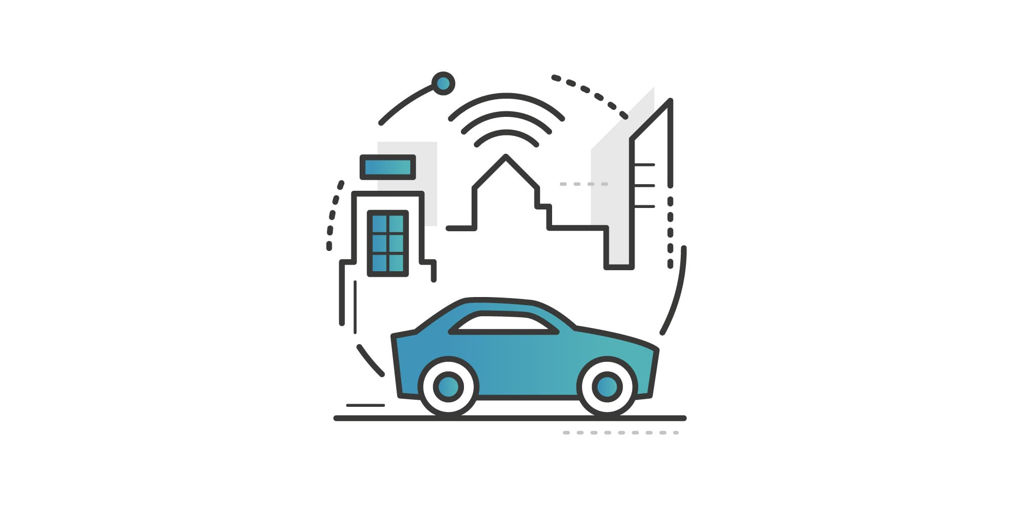 Industry 4.0 - Logistics - Transport