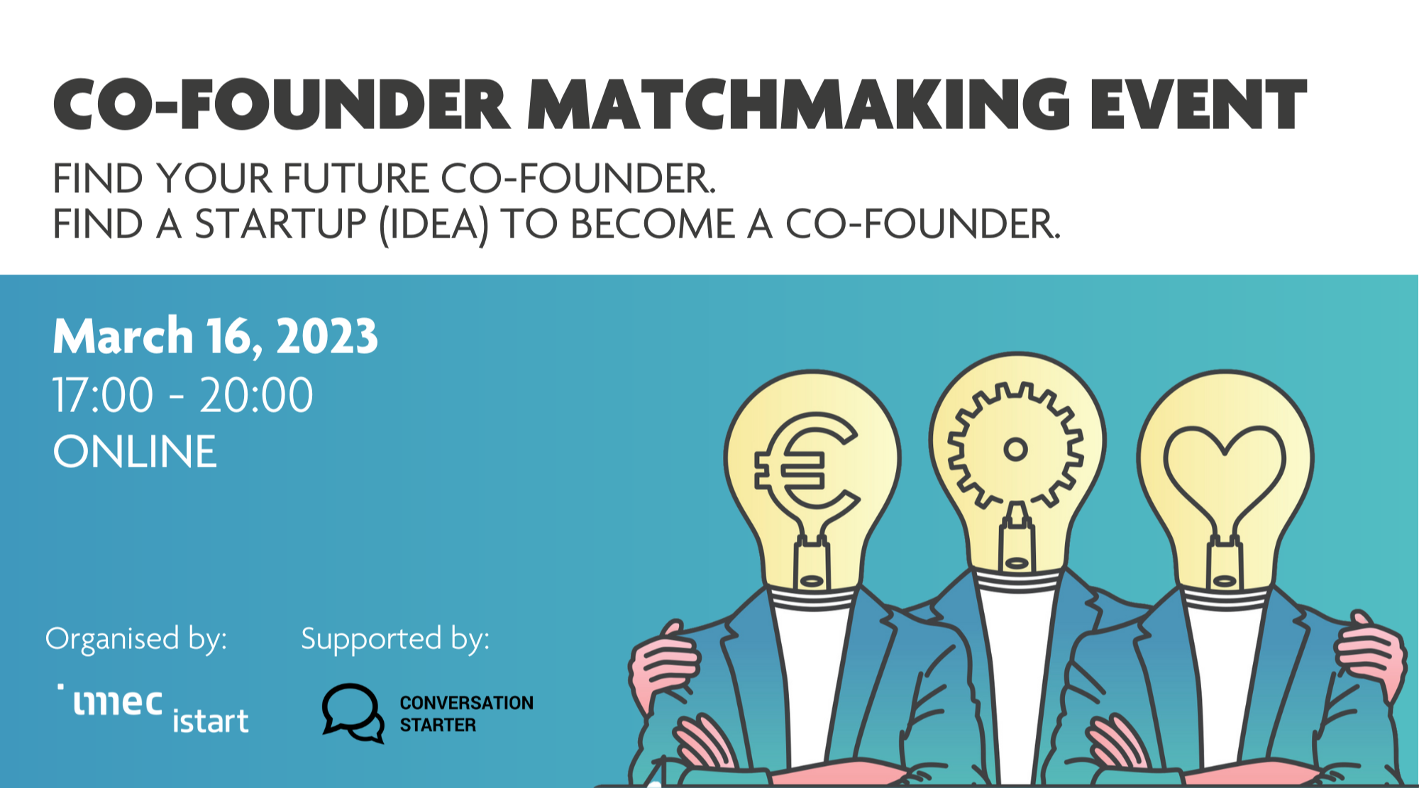 co-founder-matchmaking-event