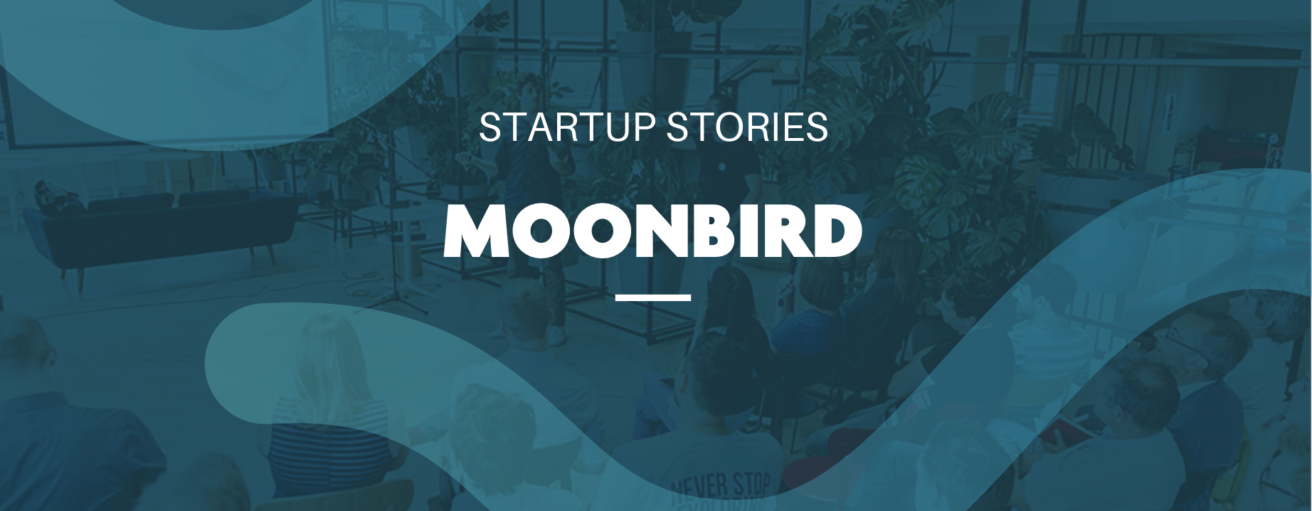 Startup stories Moonbird